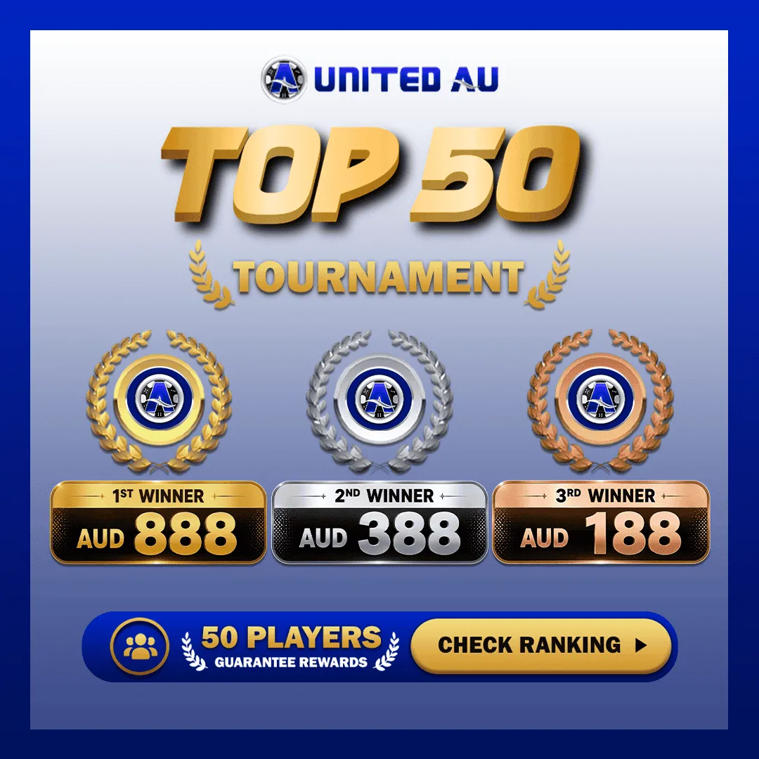 UNITED AU Promo